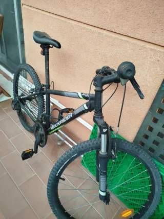 Bicicleta