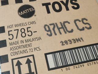 Hot Wheels Case C 2024 Veicolo Singolo