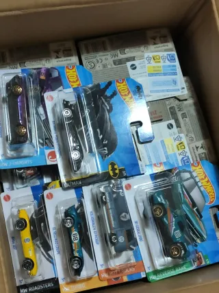 Hot Wheels Case C 2024 Veicolo Singolo