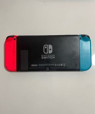 Nintendo Switch + Accesorios + Splatoon 2