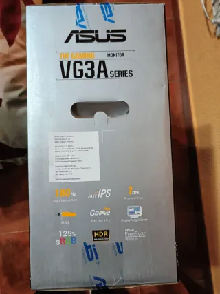 Monitor ASUS TUF Gaming VG3A 27