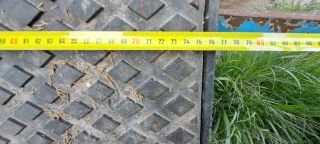 Tapa de Arqueta hierro fundido