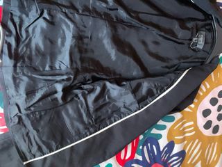 Americana negra Mango Talla S