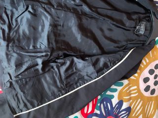 Americana negra Mango Talla S