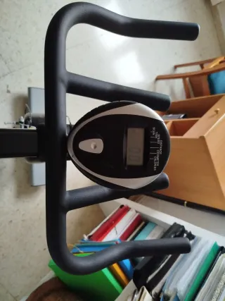 Bicicleta Estática. Bodytone DS 20 - Impecable (Po