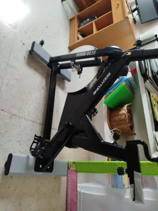 Bicicleta Estática. Bodytone DS 20 - Impecable (Po