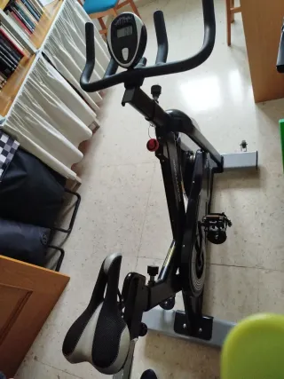 Bicicleta Estática. Bodytone DS 20 - Impecable (Po