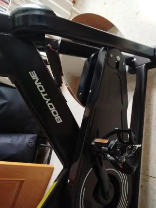 Bicicleta Estática. Bodytone DS 20 - Impecable (Po