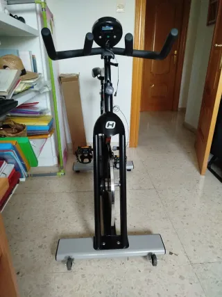 Bicicleta Estática. Bodytone DS 20 - Impecable (Po