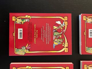 Libros infantiles: La tribu de Camelot