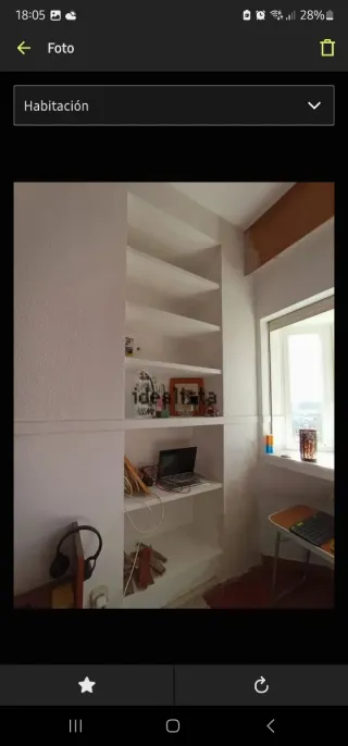 Alquilo habitación doble