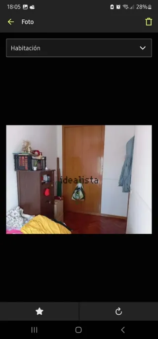 Alquilo habitación doble
