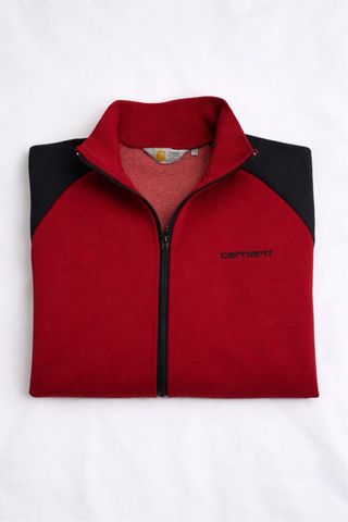 Sudadera Carhartt Roja y Negra