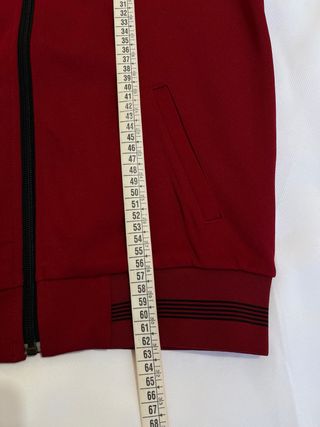 Sudadera Carhartt Roja y Negra