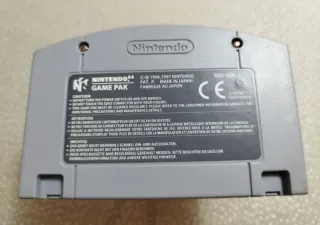 🇪🇸✨XG-2 ☢️ Nintendo 64 ✨