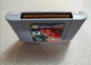 🇪🇸✨XG-2 ☢️ Nintendo 64 ✨