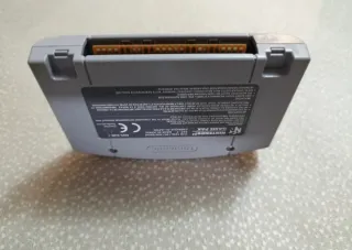 🇪🇸✨XG-2 ☢️ Nintendo 64 ✨