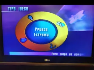 🇪🇸✨XG-2 ☢️ Nintendo 64 ✨