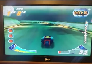 🇪🇸✨XG-2 ☢️ Nintendo 64 ✨