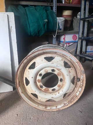 Llantas de Lada niva