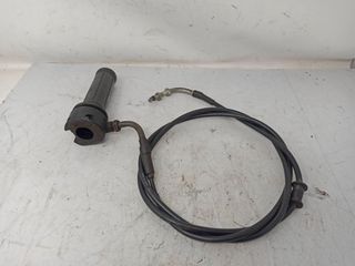 Mando Gas Con Cable Honda Sh 125 150 (05-09)