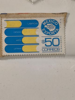 Sello España 8 PTA Escorpión Buthus Europaeus