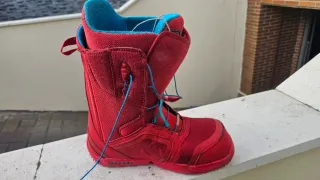 Botas Snowboard Burton Ambush Talla 44