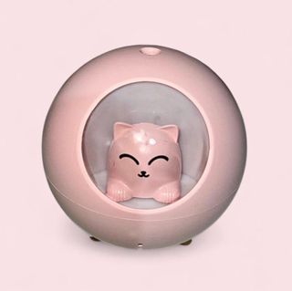 Diffusore/vaporizzatore aromi rosa