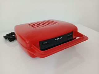 Mangiadischi Penny Rosso 45 Giri 7