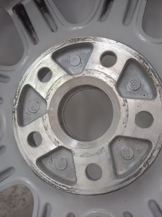 RUEDA REPUESTO VOLKSWAGEN TOURAN (1T1)