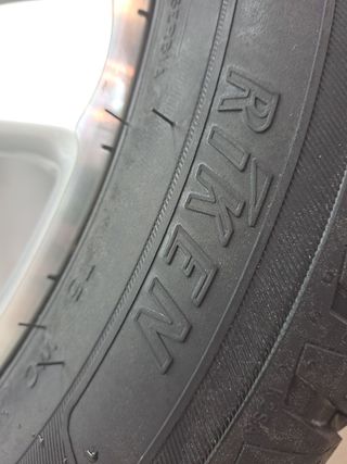 RUEDA REPUESTO VOLKSWAGEN TOURAN (1T1)