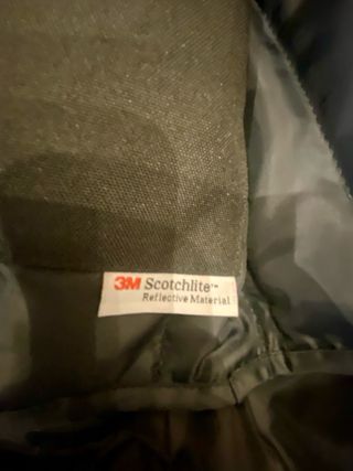 Chaqueta de moto BERING negra NUEVA XL