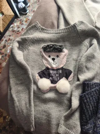 Lote Ropa Varias Tallas