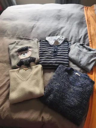 Lote Ropa Varias Tallas