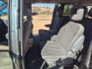 Chrysler Voyager 2004