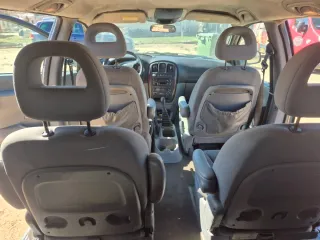 Chrysler Voyager 2004