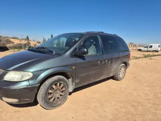 Chrysler Voyager 2004