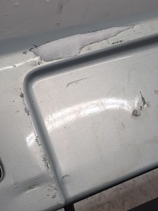 PARAGOLPES DELANTERO RENAULT LAGUNA (B56) (2)