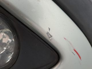 PARAGOLPES DELANTERO RENAULT LAGUNA (B56) (2)