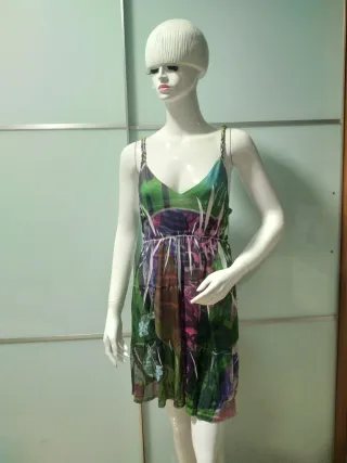 Vestido Desigual
