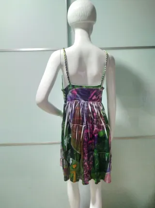 Vestido Desigual
