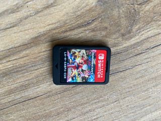 Mario Kart 8 Deluxe Nintendo Switch
