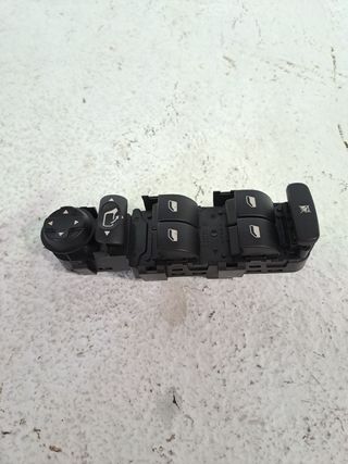 MANDO ELEVALUNAS DELANTERO IZQUIERDO PEUGEOT 207