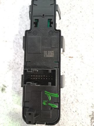 MANDO ELEVALUNAS DELANTERO IZQUIERDO PEUGEOT 207