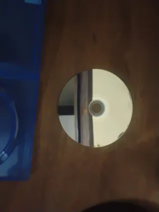 God of War PS4 (2018) sin carátula ni manual