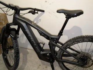 Focus Thron² 6.8 (2023) – Solo 1.037 km –