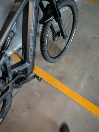 Focus Thron² 6.8 (2023) – Solo 1.037 km –