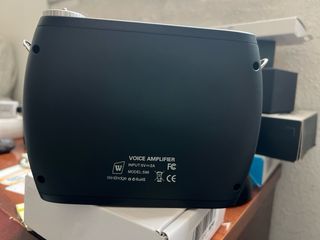 Amplificador de Voz Inalámbrico de 25W