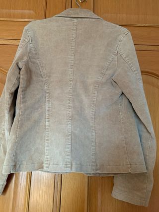 Americana pana beige