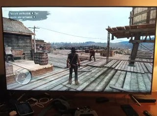 Tv box gama alta, Snapdragon 8Gen1 144Hz